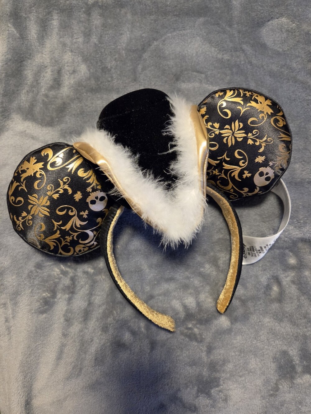 Disney Pirates Of The Caribbean Ears Headband